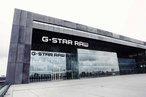 g star raw office