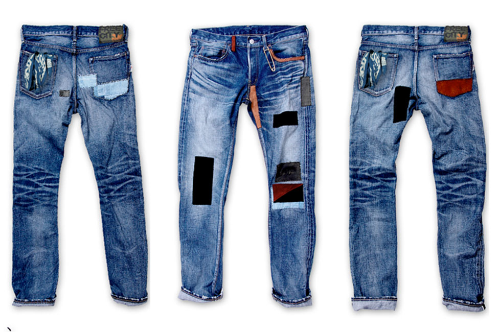 FreeCity Jeans, Made in Japan, Given Love in L.A. - Jean STORIES