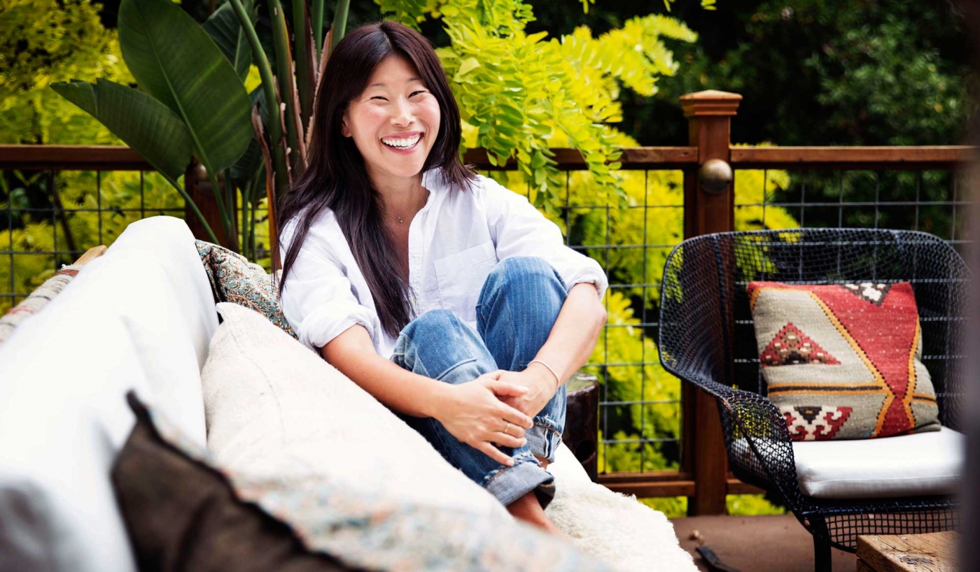 Kaede Matsumoto, a Vision in (and for) Levi's - Jean STORIES