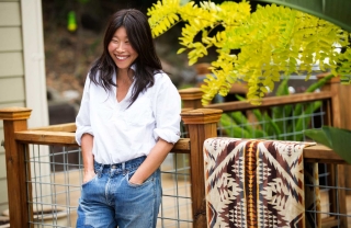 Kaede Matsumoto, a Vision in (and for) Levi’s