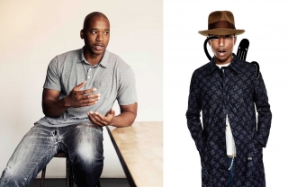 How Bionic Yarn’s Tyson Toussant Met G-Star and Pharrell and Made Jeans
